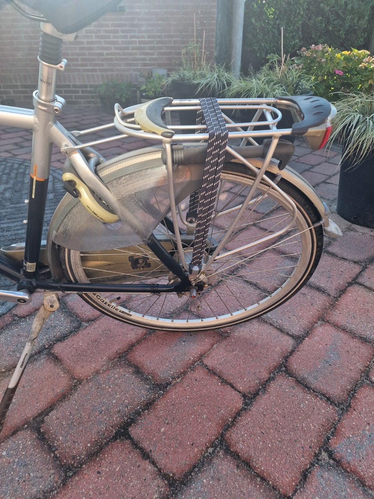 Gazelle Davos 53cm - Goed onderhouden stadsfiets
