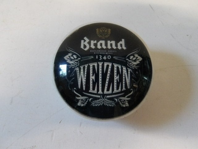 Brand bier taplens (nr.3), Ophalen of Verzenden, Nieuw, Overige typen, Brand
