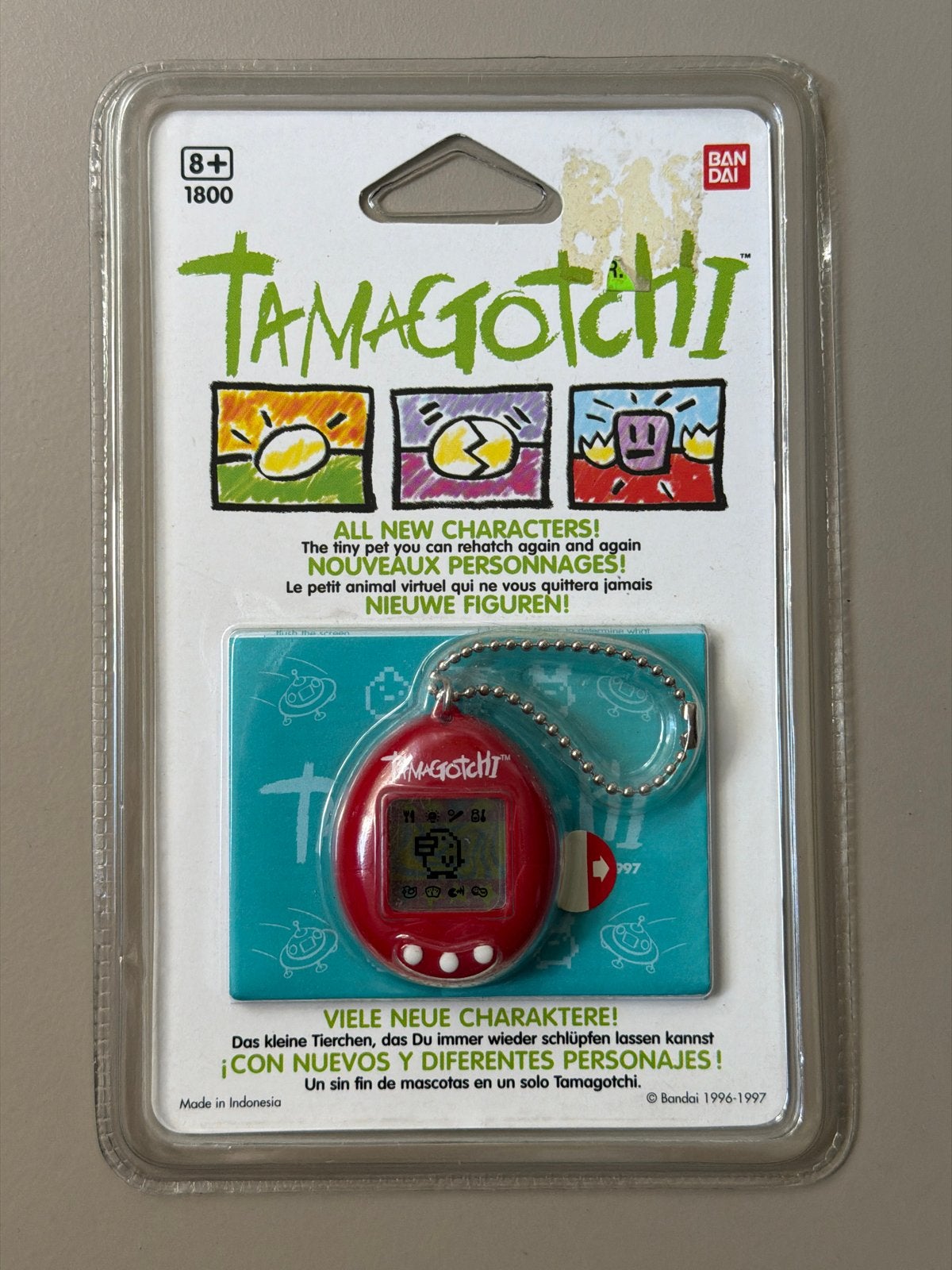Tamagotchi (Bandai) - Nieuw in ongeopende verpakking, Ophalen of Verzenden, Nieuw, Jongen of Meisje