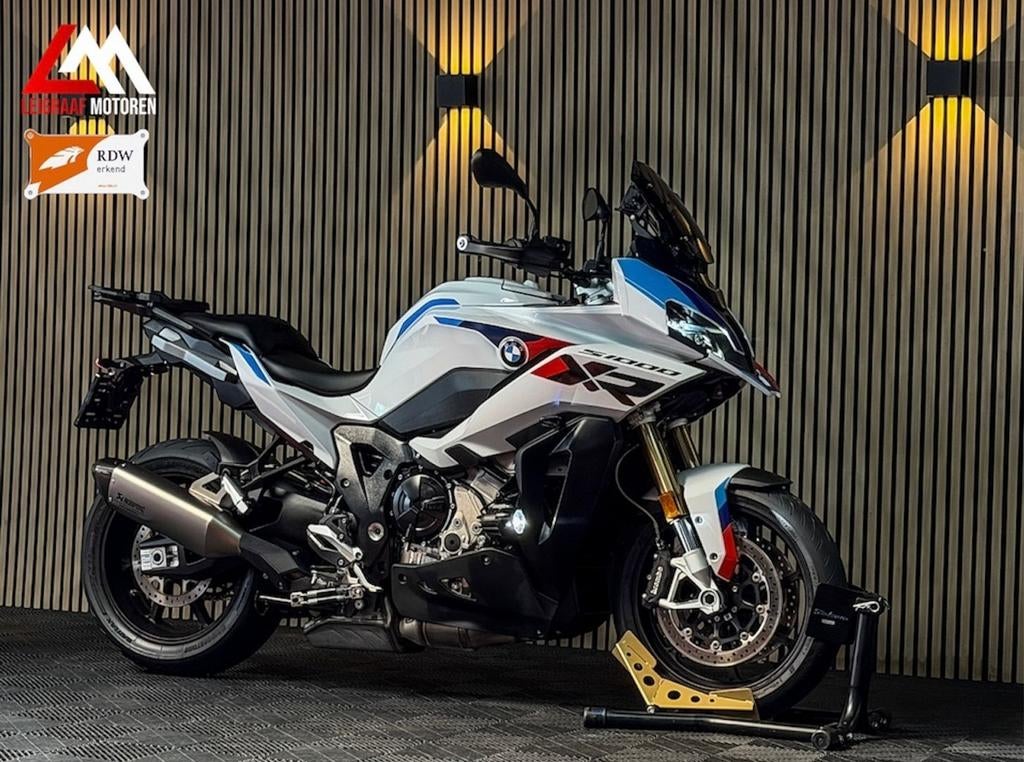 BMW S 1000 XR - 2025 - Mistlampen - Akrapovic, 4 cilinders, Bedrijf, Onbekend, Meer dan 35 kW