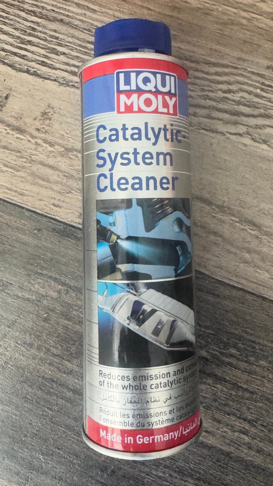 Liquimoly Catalytic System Cleaner, Ophalen of Verzenden