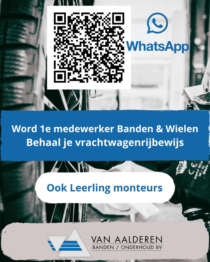 Bandenmonteur en Leerlingmonteur, Vacatures, Vacatures | Automotive, Overige niveaus, Starter, Overige vormen, 33 - 40 uur