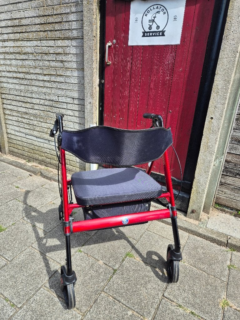 VERMEIREN GOLIAT XXL rollator, Ophalen, Opvouwbaar, Gebruikt
