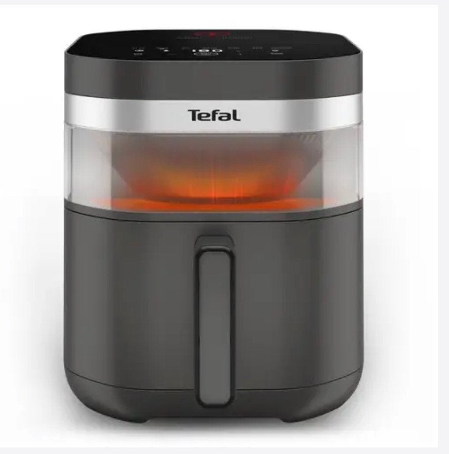 Tefal Easy Fry Infrared EY832H Airfryer - Nieuw in doos, Ophalen of Verzenden, Nieuw, Airfryer XXL, 1500 gram of meer