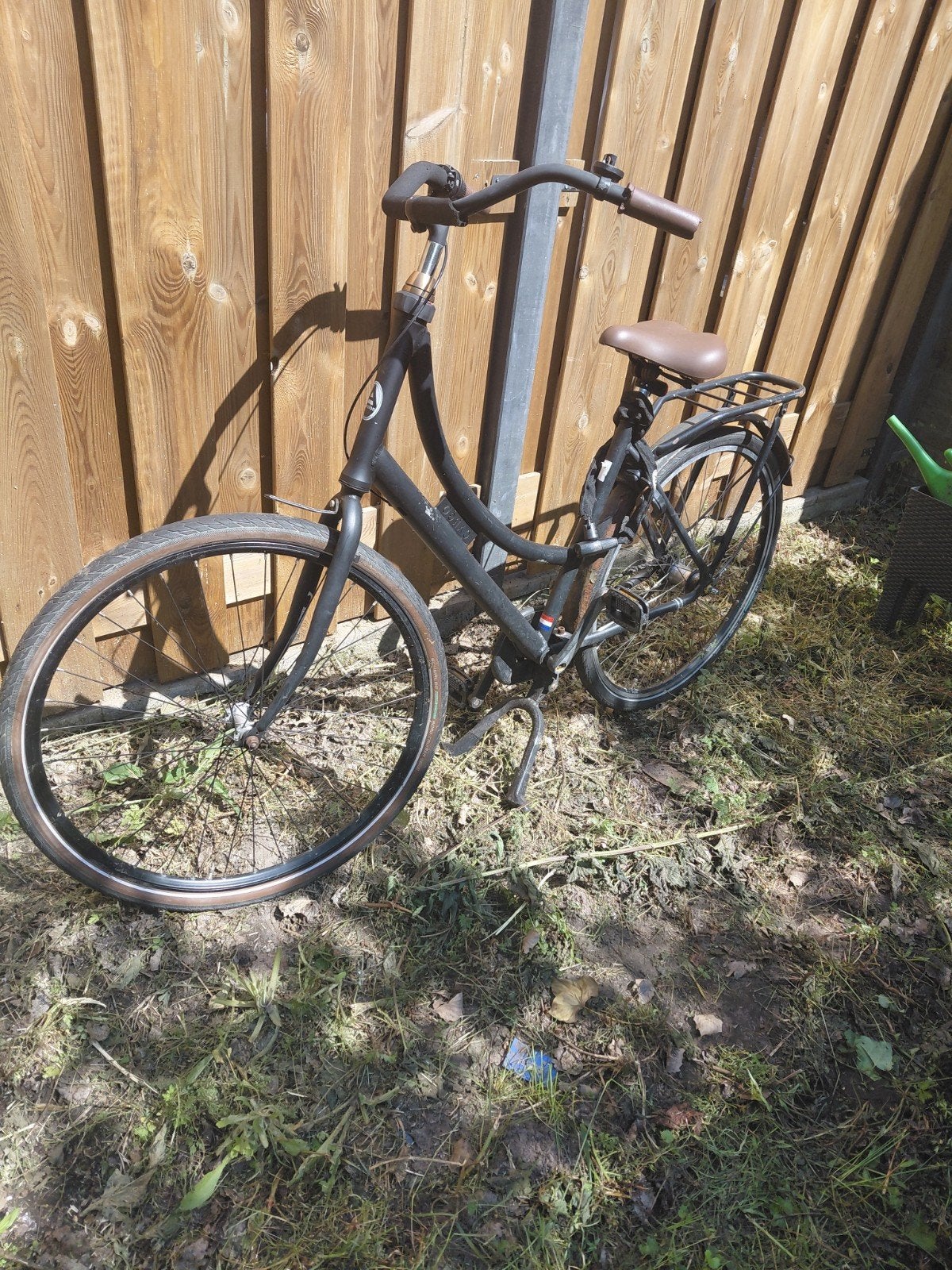 28 inch fiets Breda, Gebruikt, Versnellingen, 56 cm of meer, Ophalen