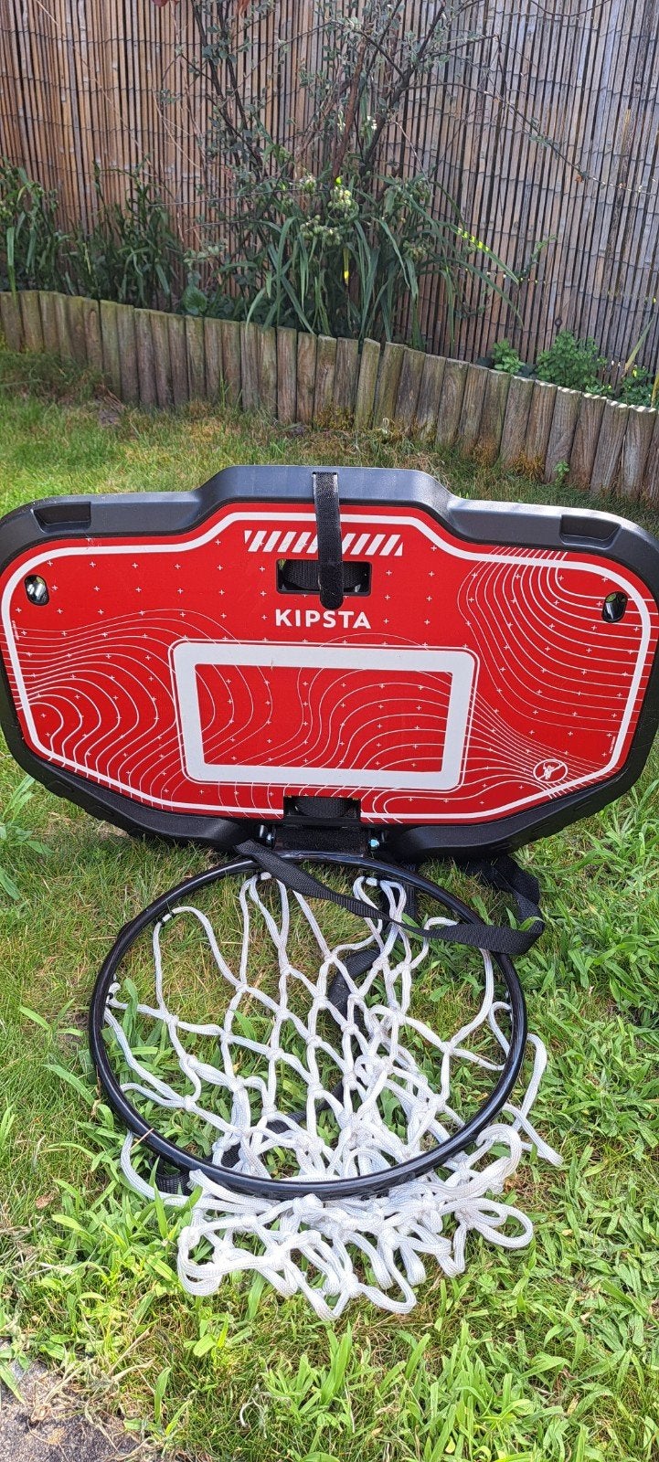 Kipsta Basket - Zo goed als nieuw!, Ophalen of Verzenden, Zo goed als nieuw, Ring, Bord of Paal