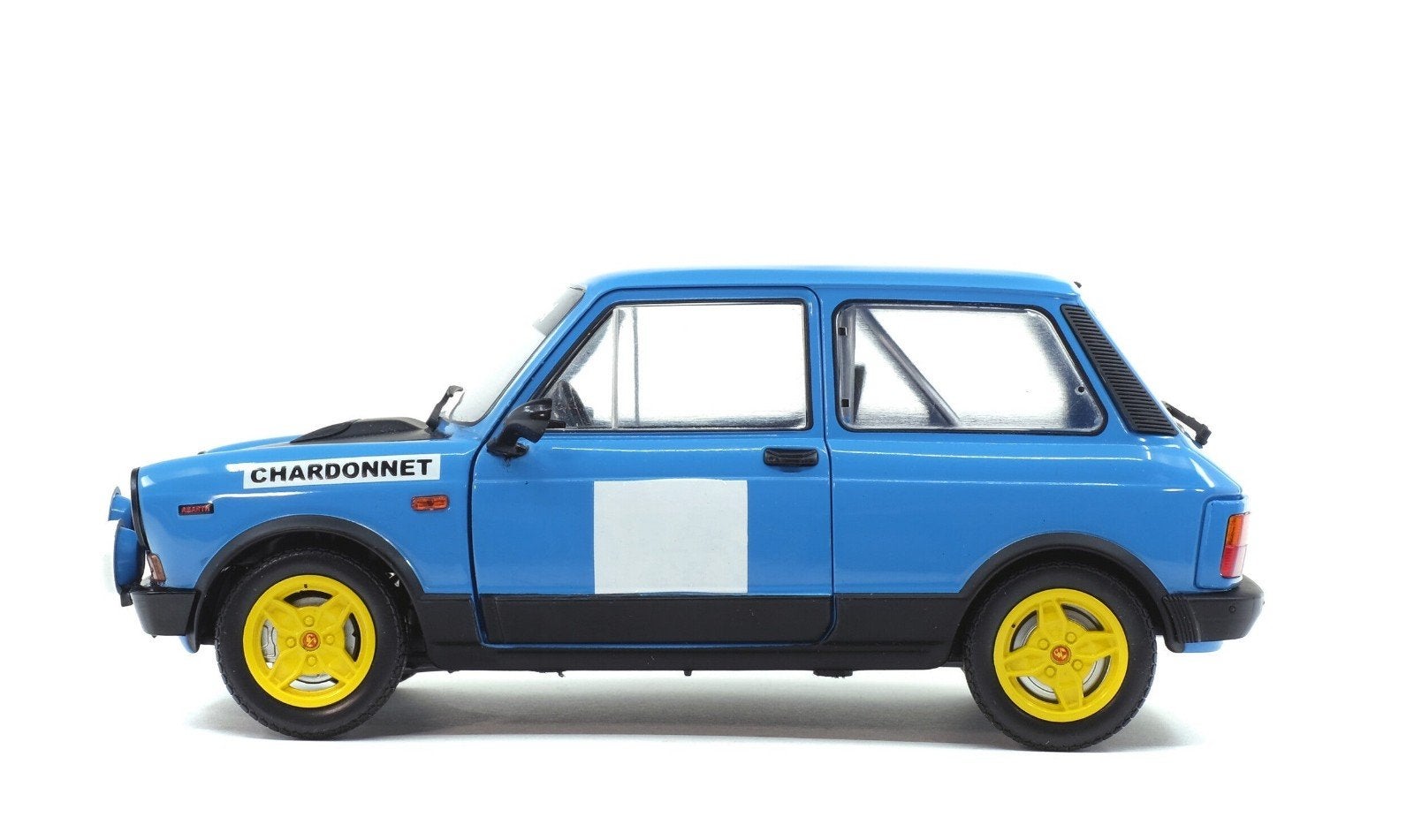 Solido Autobianchi A112 MK5 Abarth, Ophalen of Verzenden, Nieuw, Solido