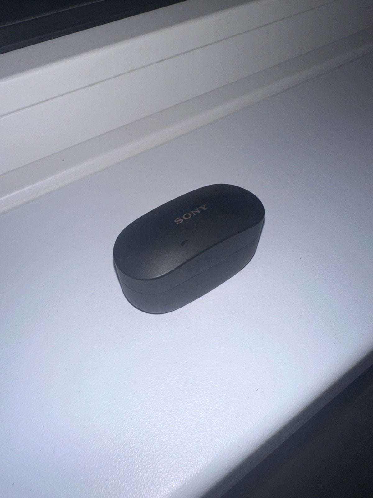 Sony WF-1000XM4 (zwart), Ophalen of Verzenden, Zo goed als nieuw, Sony, Bluetooth