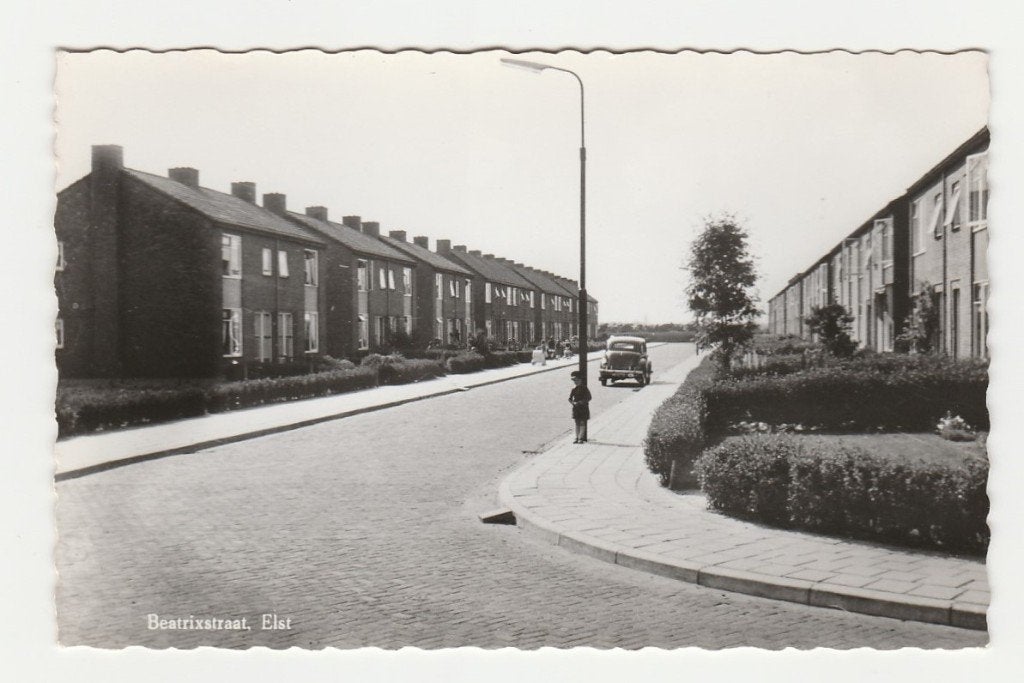 Elst - Beatrixstraat, Verzenden, 1960 tot 1980, Ongelopen, Utrecht