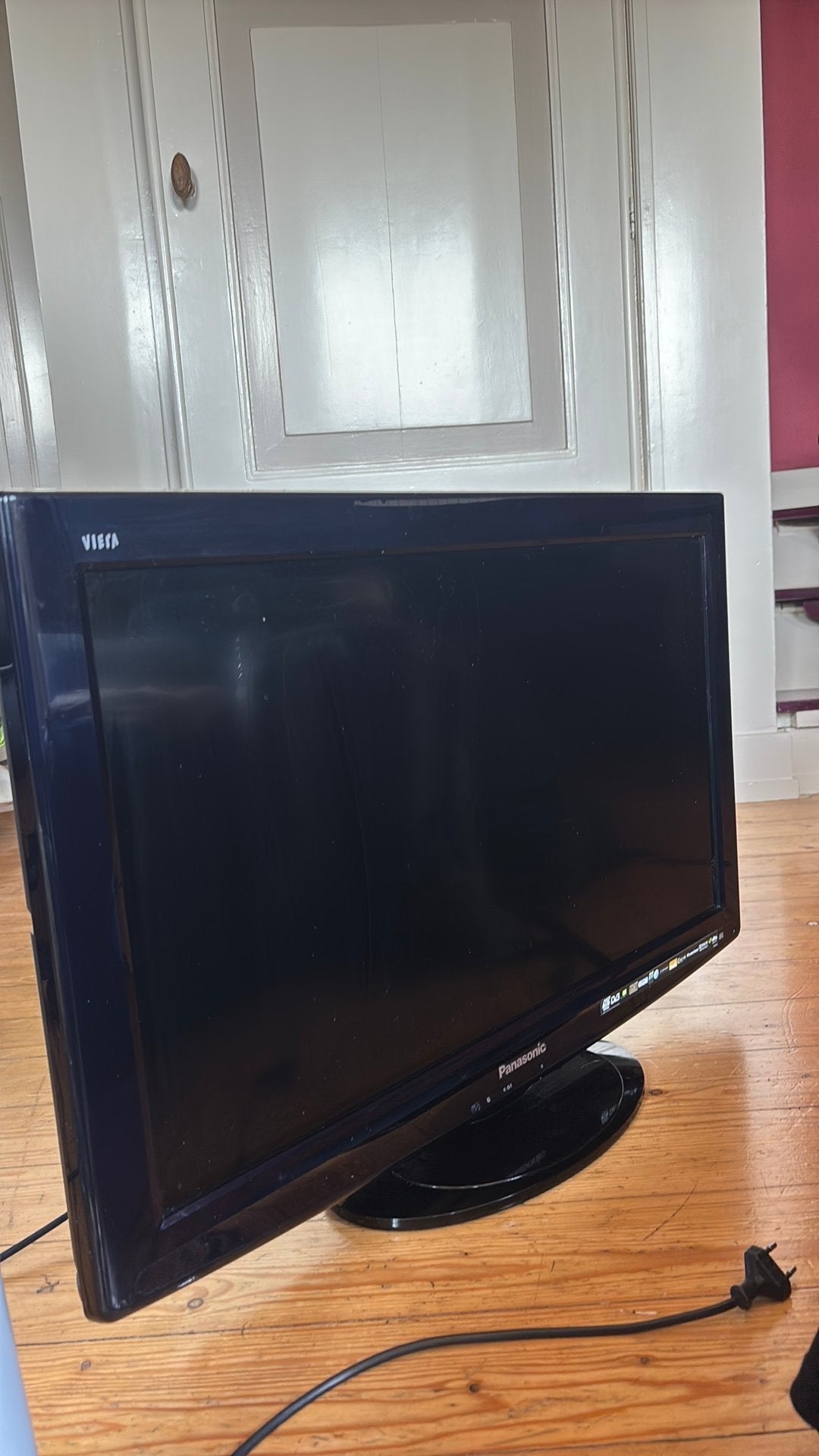 tv panasonic txl32u10e, Ophalen, Panasonic, 50 Hz, 80 tot 100 cm