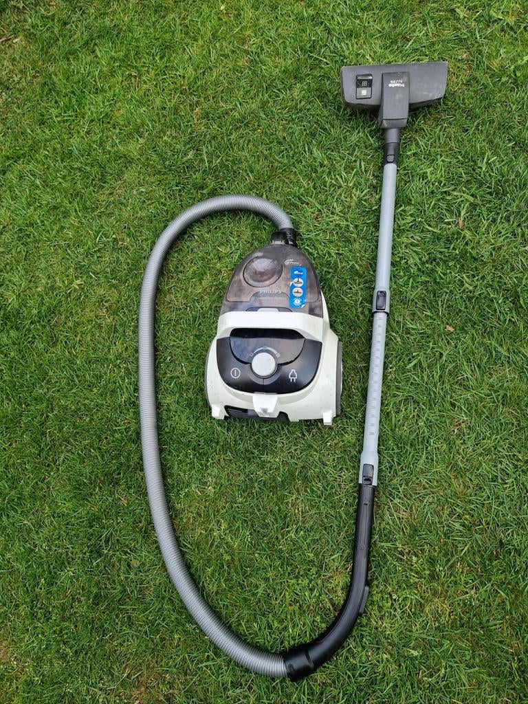 Philips PowerPro Active stofzuiger - zakloos + Miel zuigmond, Witgoed en Apparatuur, Stofzuigers, Gebruikt, Philips, Ophalen of Verzenden