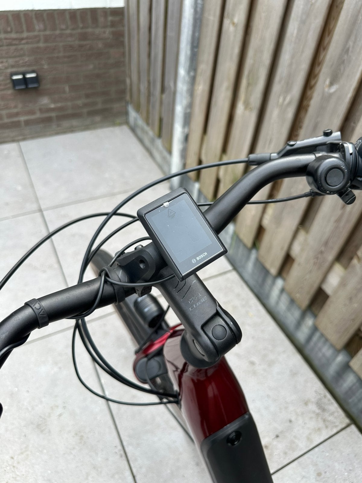 Cube Supreme Sport Hybrid Pro 500 E-bike, Fietsen en Brommers, Elektrische fietsen, Ophalen, Zo goed als nieuw, 51 tot 55 cm, Cube