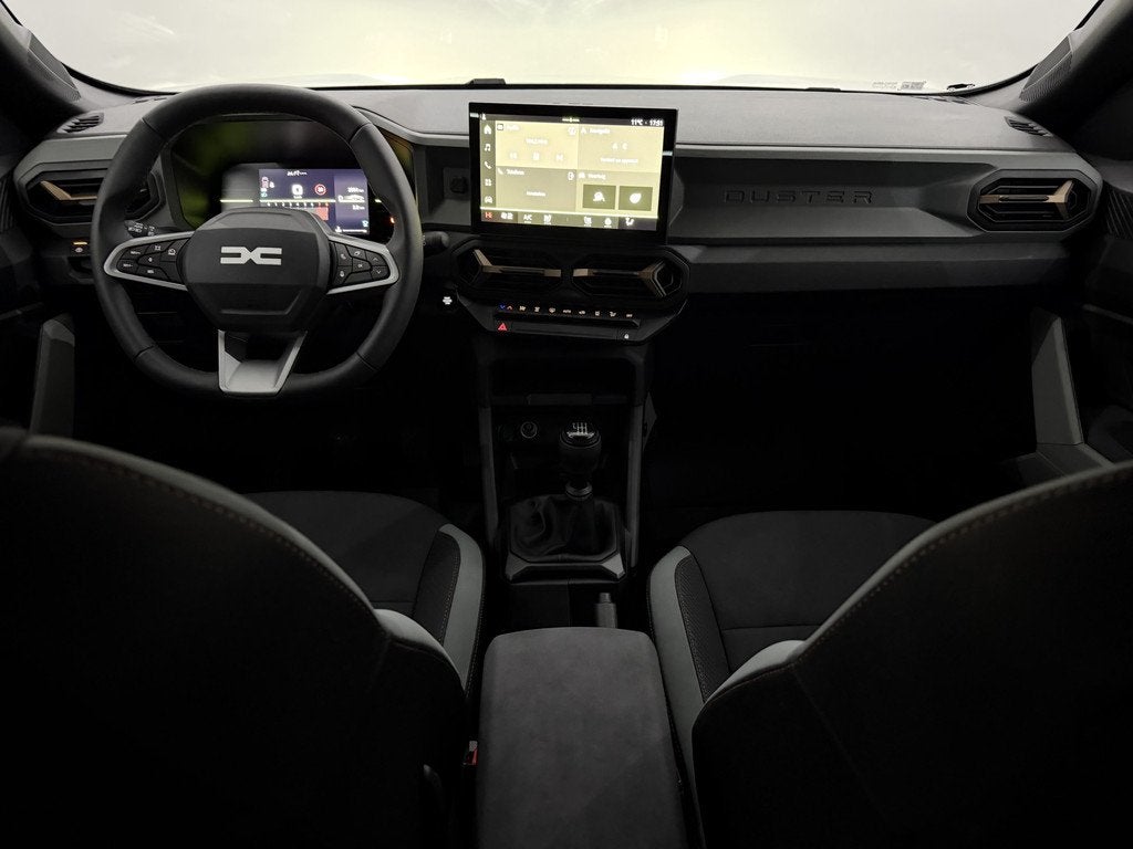 Dacia Duster 1.2 TCe 130 mild hybrid Extreme Camera, Apple c, Auto's, Voorwielaandrijving, Stof, Gebruikt, 1199 cc