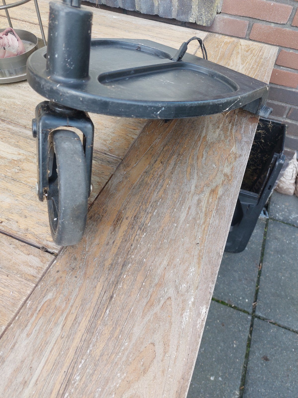 Bugaboo meerijdplankje, Kinderen en Baby's, Ophalen of Verzenden, Gebruikt, Bugaboo