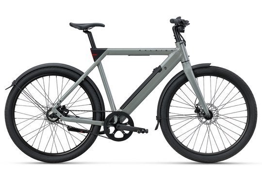 RALEIGH ONE Heren SAGE GREY 58cm 2026, Fietsen en Brommers, Elektrische fietsen, Overige merken, -, - 0
-, NL, Nieuw