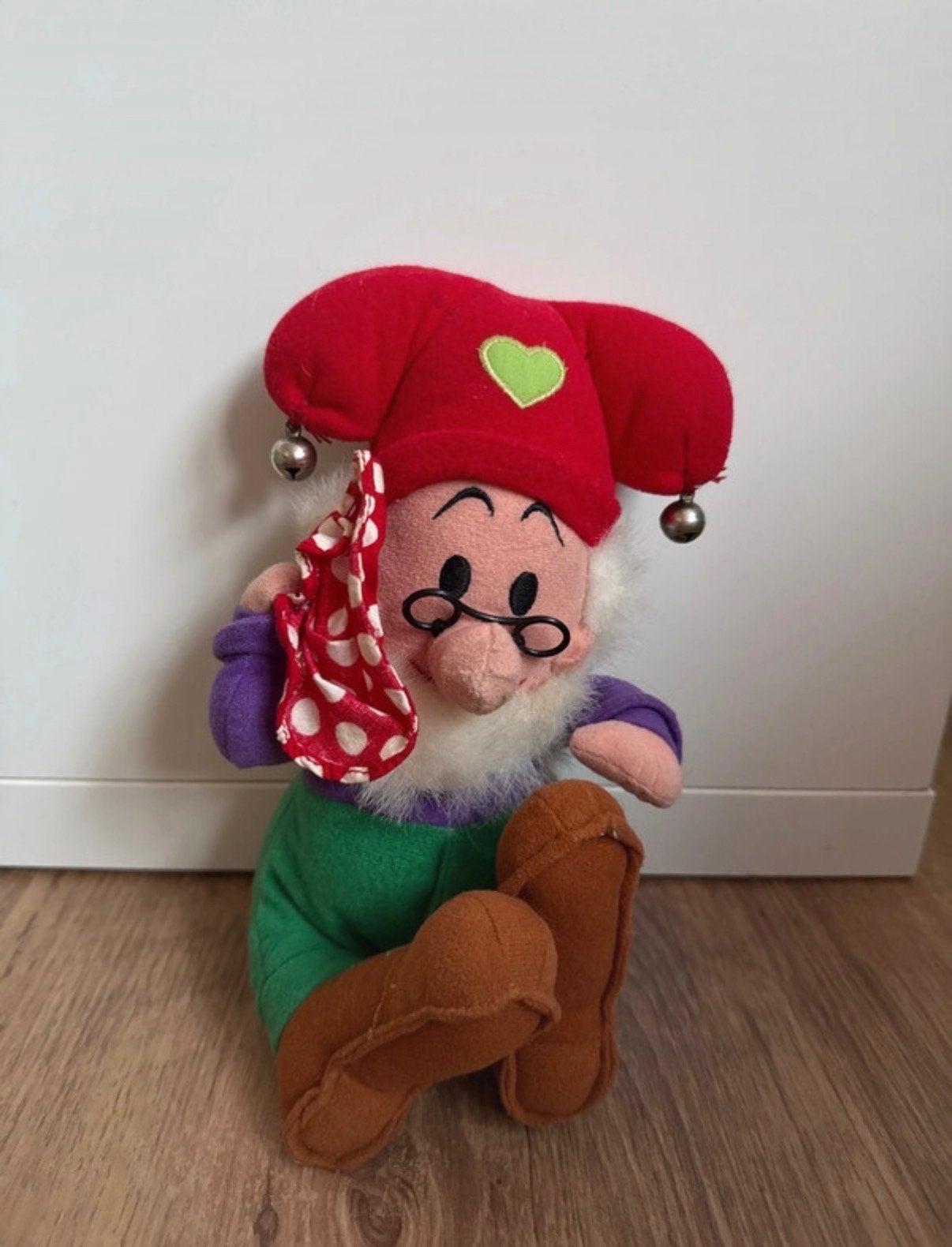 Plop Kabouter Knuffel - Studio 100, Ophalen, Gebruikt, Overige merken, Overige karakters
