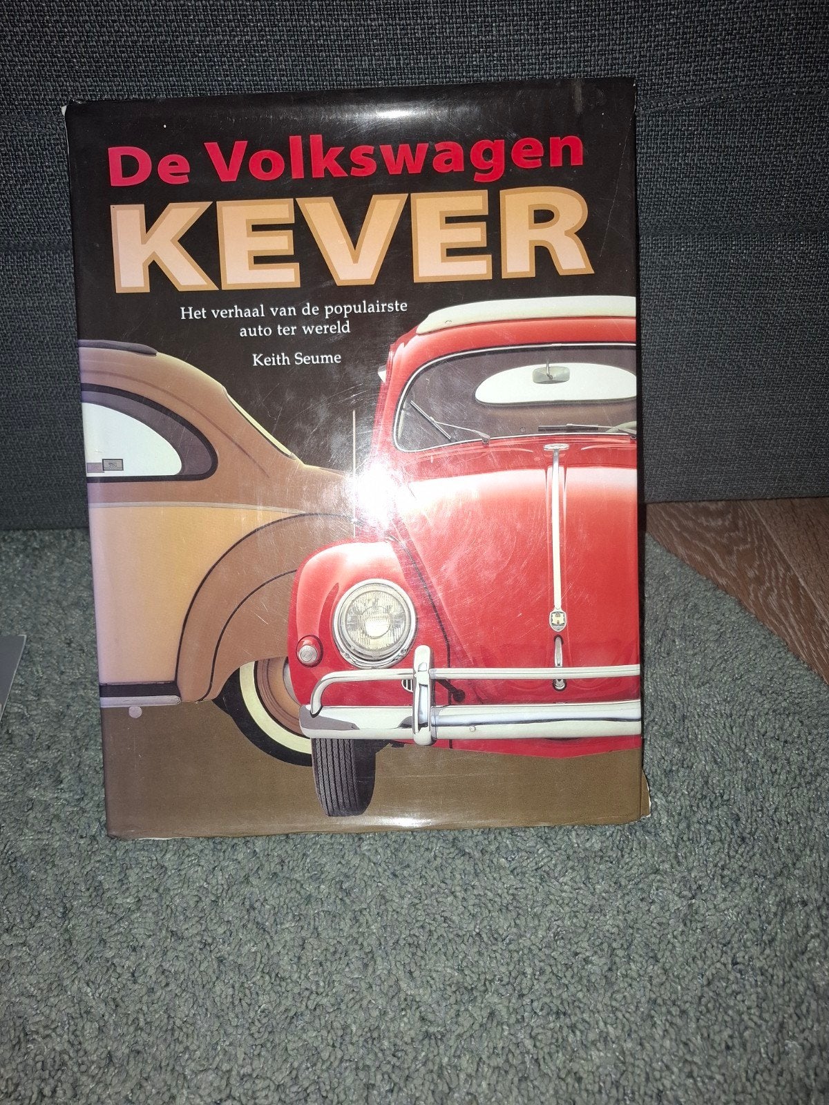 Diverse Nederlandstalige boeken vw Kever, Boeken, Auto's | Boeken, Ophalen of Verzenden, Zo goed als nieuw, Volkswagen