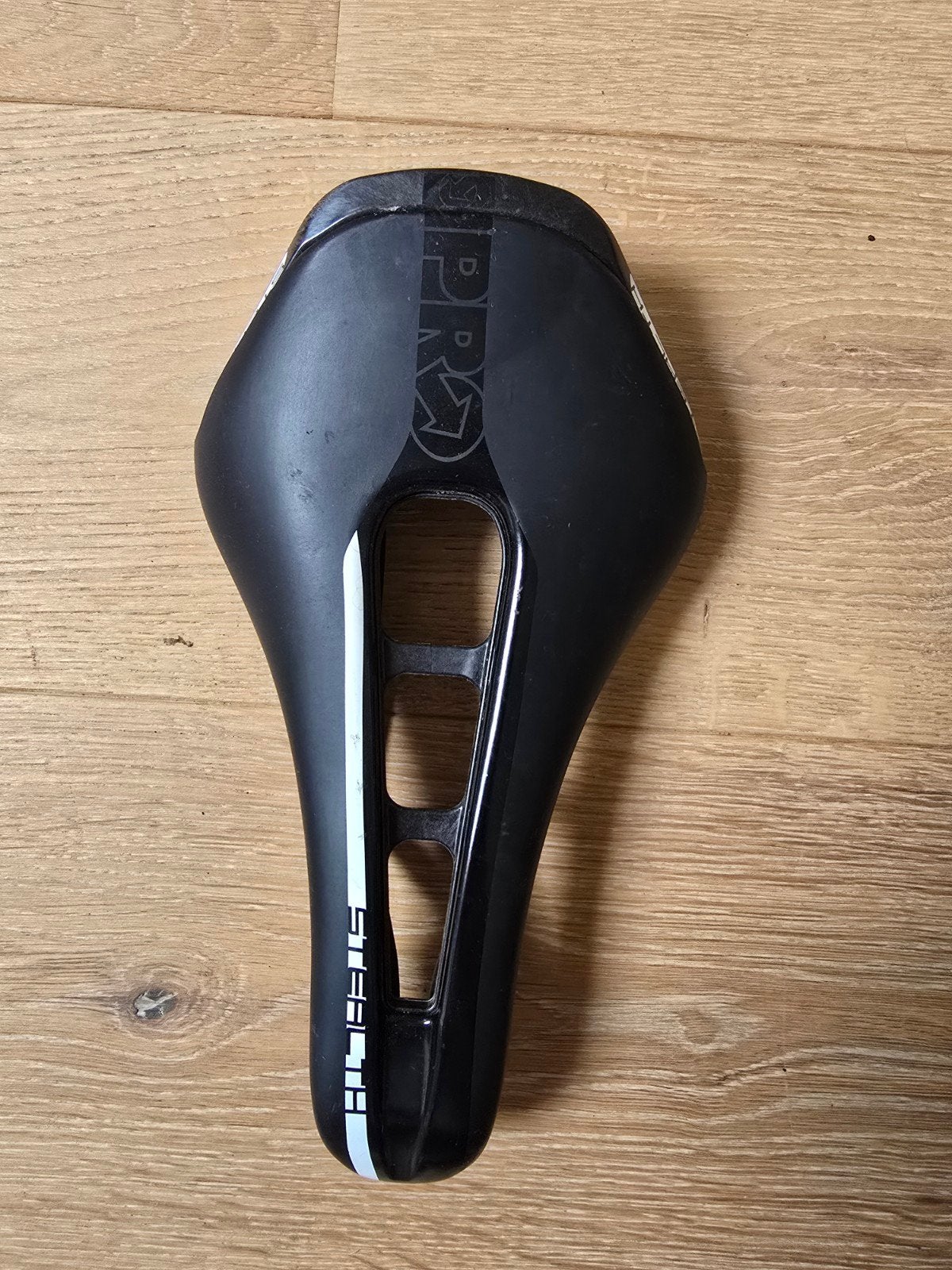 Pro stealth 142mm zadel, Ophalen of Verzenden, Gebruikt, Zadel, Pro