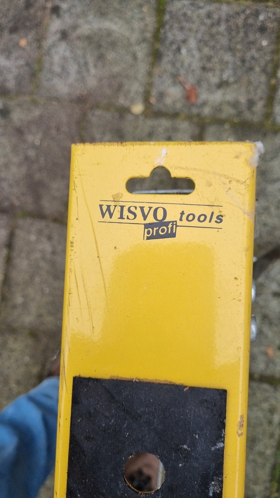 WISTO tools profi zaagbok,2 stuks., Ophalen, Zo goed als nieuw, Overige typen, Overige merken
