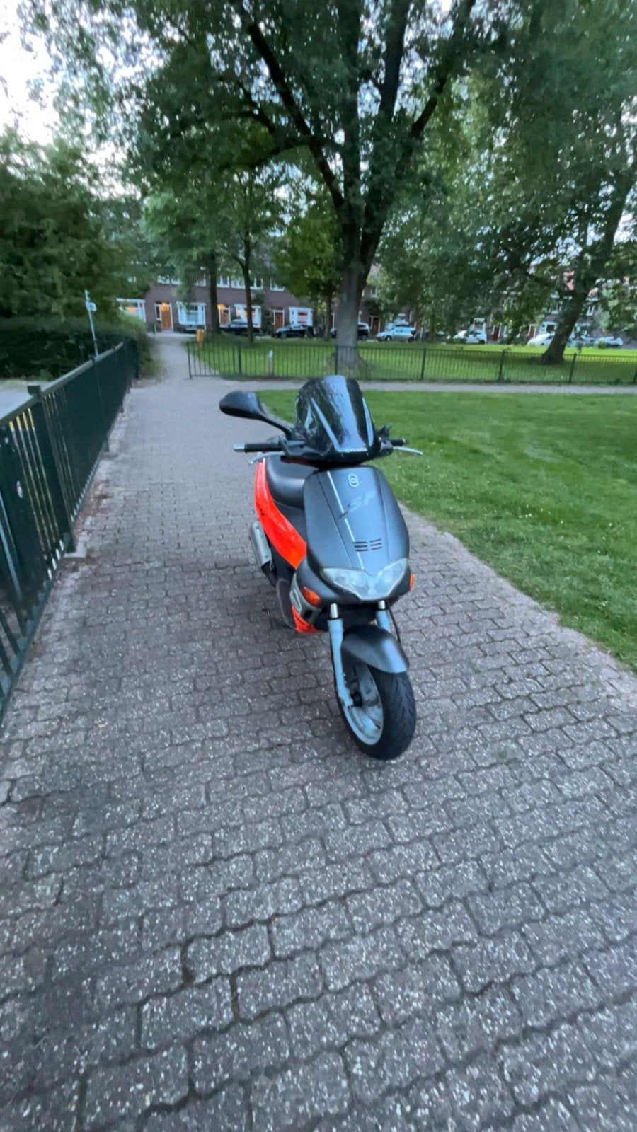 Gilera Runner 172 cc stage 2 dd, Fietsen en Brommers, Scooters | Overige merken, Gebruikt, Maximaal 45 km/u, Benzine, Ophalen