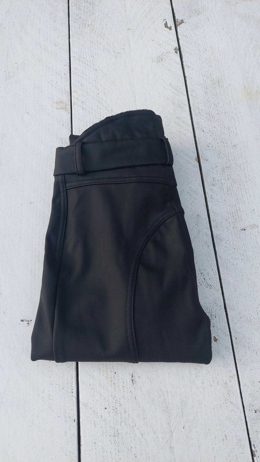 Waterdichte paardrijbroek kind, Dieren en Toebehoren, Ophalen of Verzenden, Nieuw, Kinderen, Onderkleding