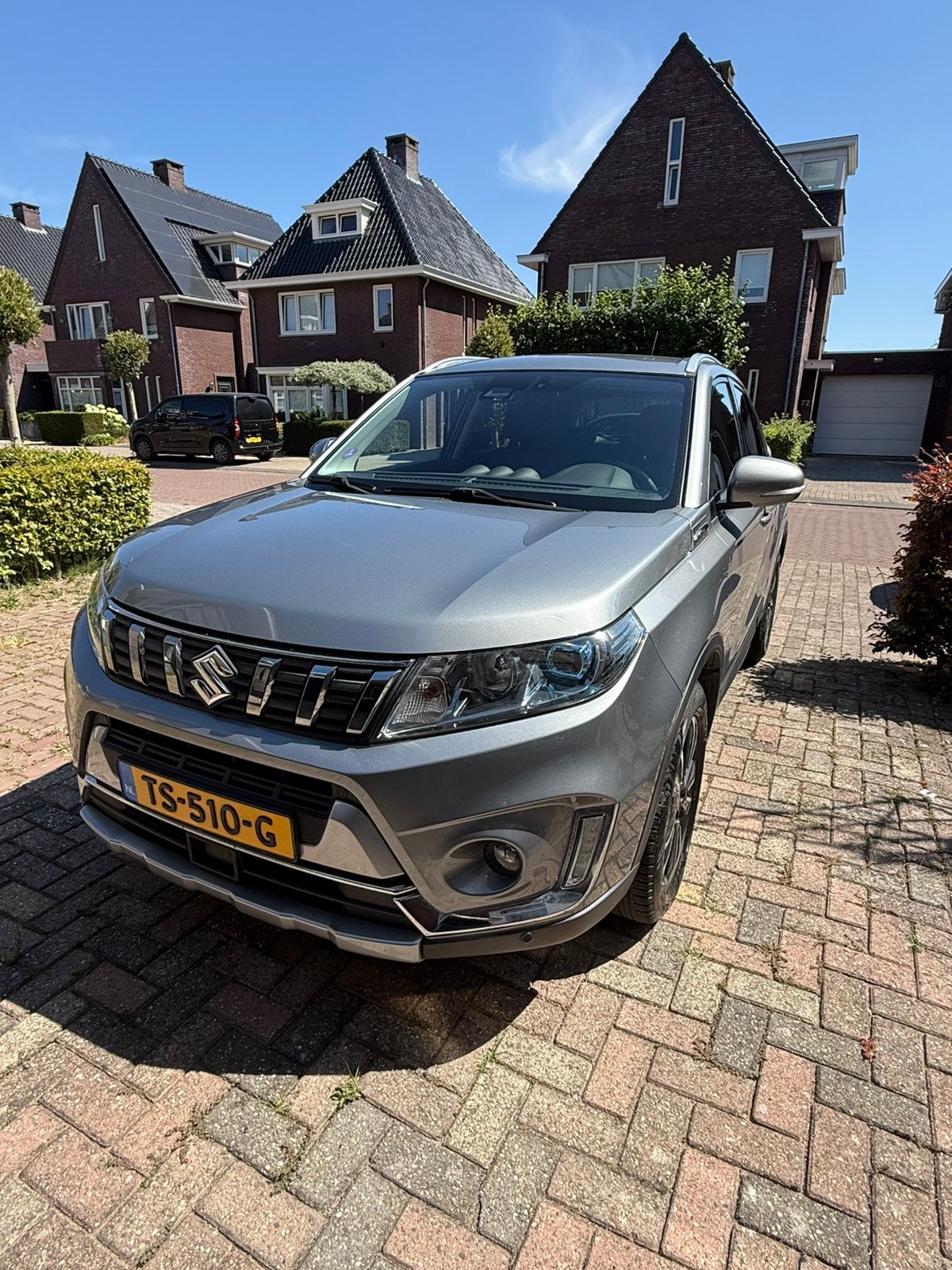 Suzuki Vitara 1.4 Boosterjet 140pk 2WD 2018 Grijs, Voorwielaandrijving, 15 km/l, 4 cilinders, 1095 kg