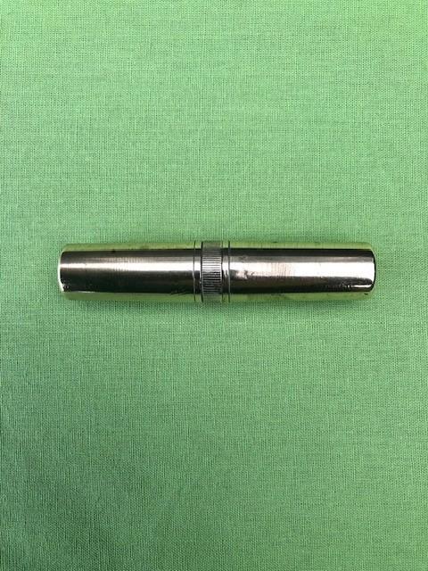 Antieke / vintage MINI TOOLBOX, Ophalen of Verzenden