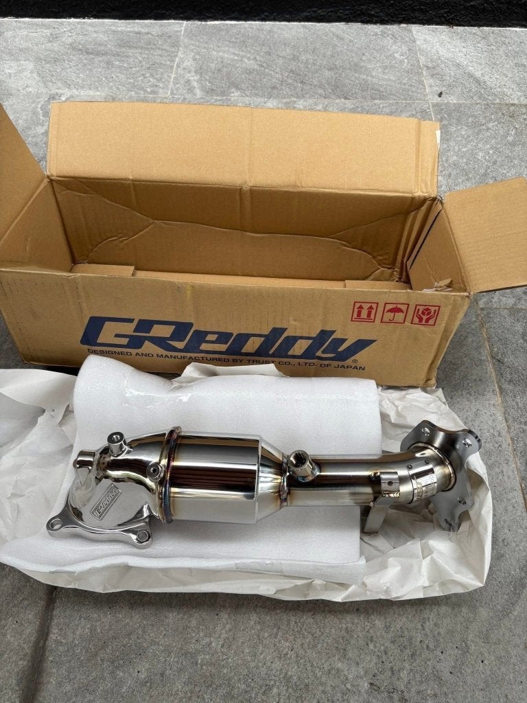 Greddy Sports Catalyzer katalysator - Civic Type-R FK8 FL5, Auto diversen, Tuning en Styling, Ophalen of Verzenden