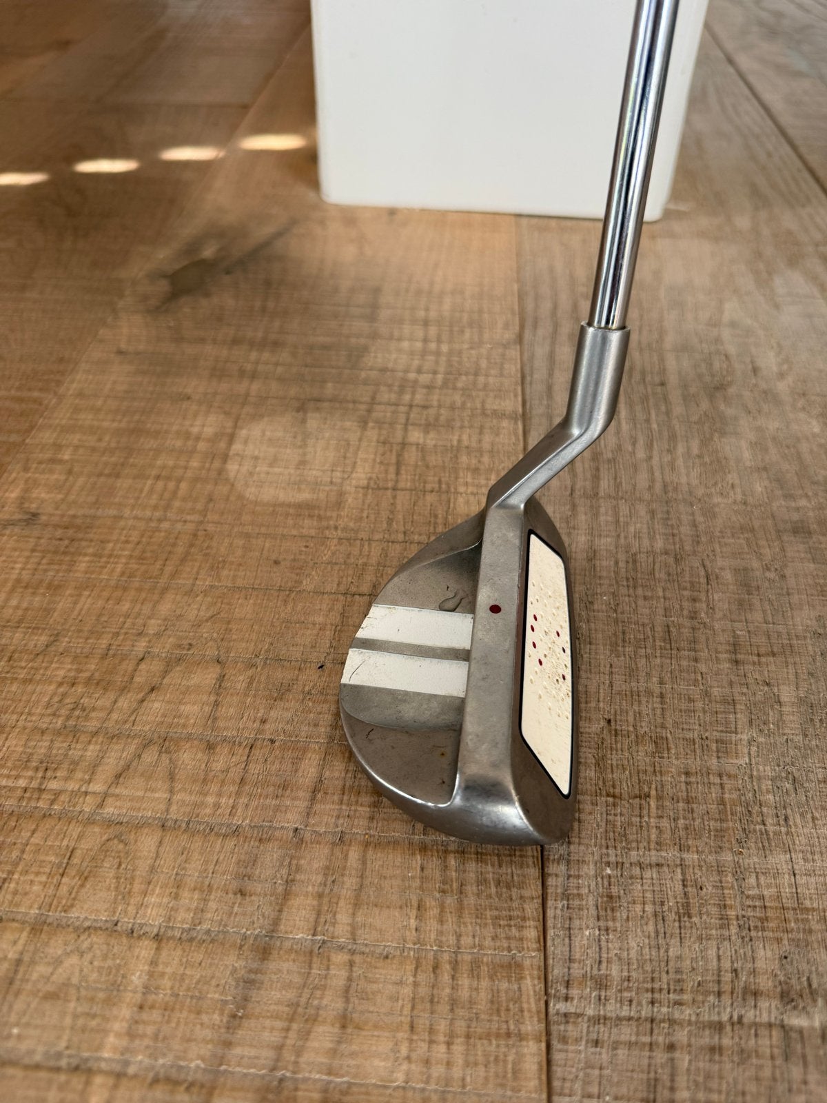 Odyssey Marxman X-Act Chipper 37 - Perfect rond de green, Ophalen, Gebruikt, Club, Callaway