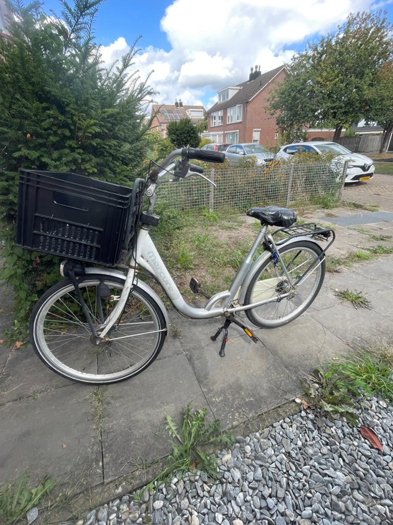 Hele nette mercure damesfiets lage instap 26 inch, Versnellingen, Zo goed als nieuw, Minder dan 47 cm, Ophalen