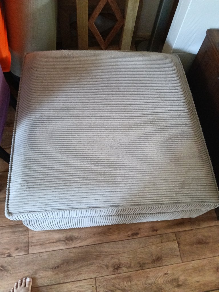 Hocker, Ophalen, Gebruikt, Vierkant, 75 tot 100 cm