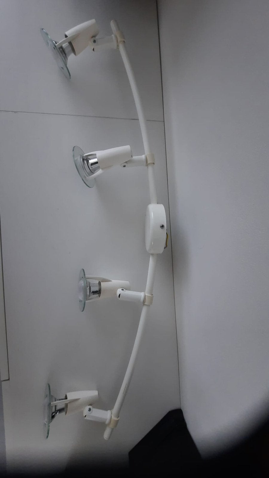 Plafond lamp, Ophalen