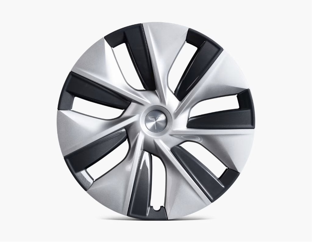 Tesla Model Y 2020-2024 Gemini wieldoppen - set 4st, Ophalen of Verzenden, Nieuw