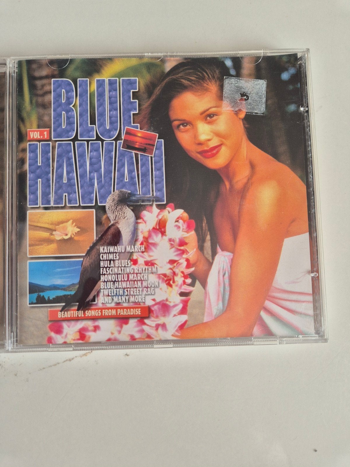 blue hawai cd, Cd's en Dvd's, Ophalen of Verzenden, Zo goed als nieuw