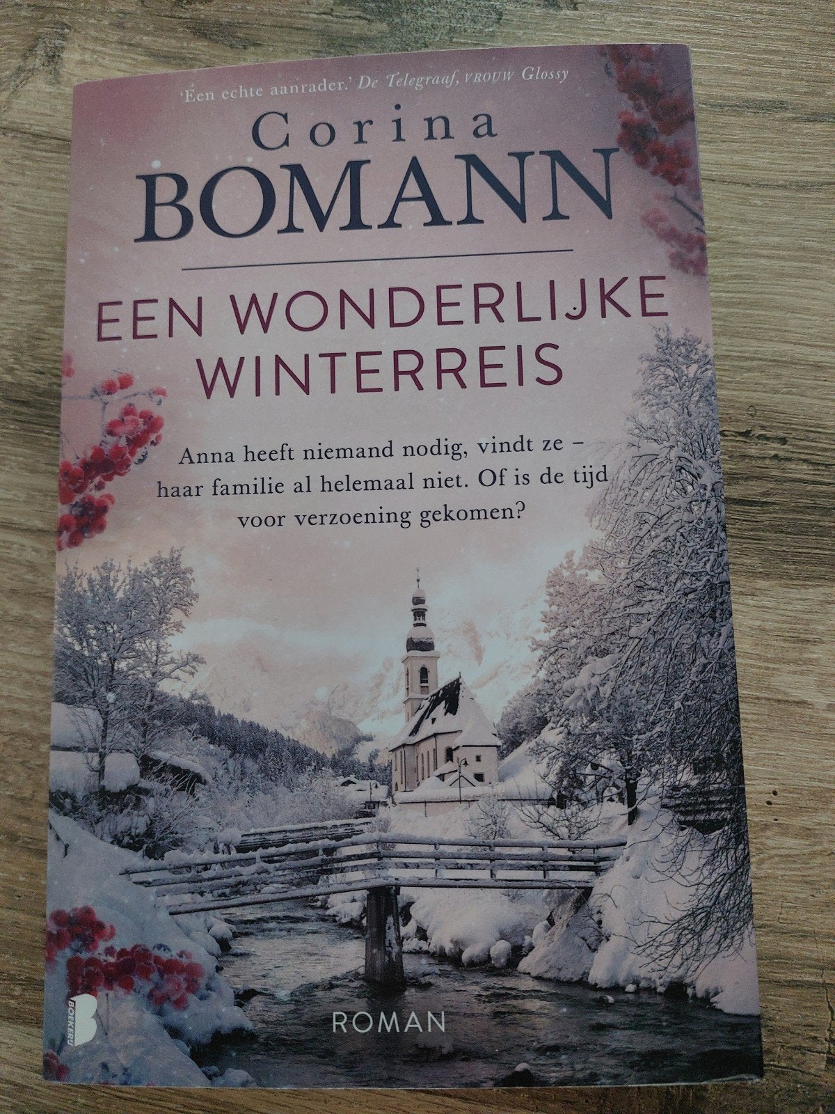 Corina bomann,  Een wonderlijke reis. Nieuw, Boeken, Ophalen of Verzenden, Nieuw