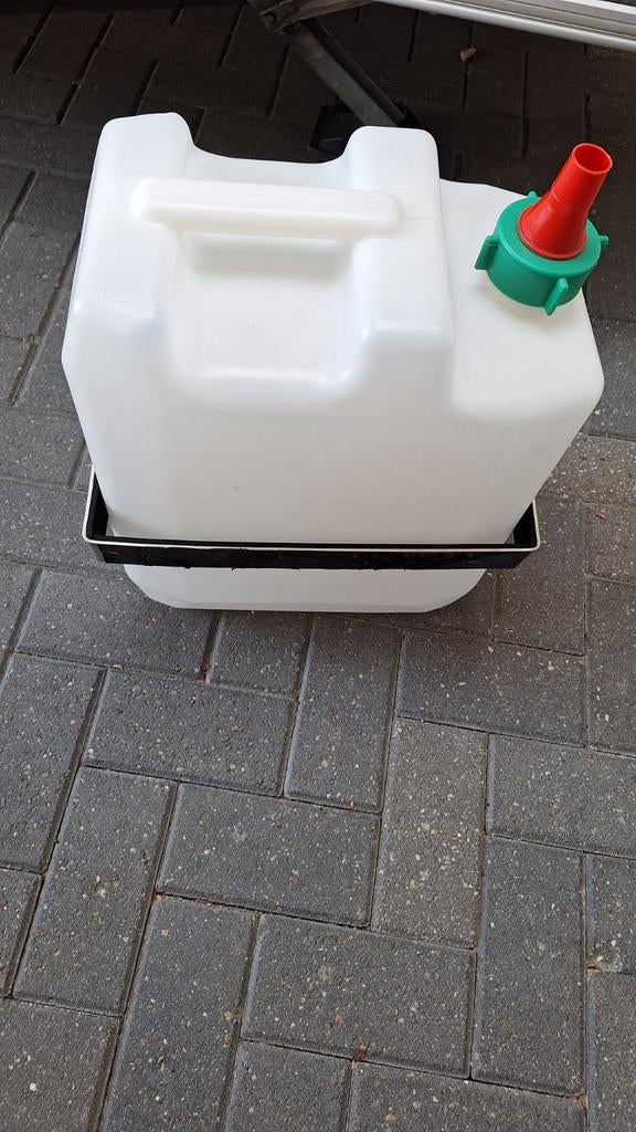 35l watertank, jerrycan, Ophalen of Verzenden