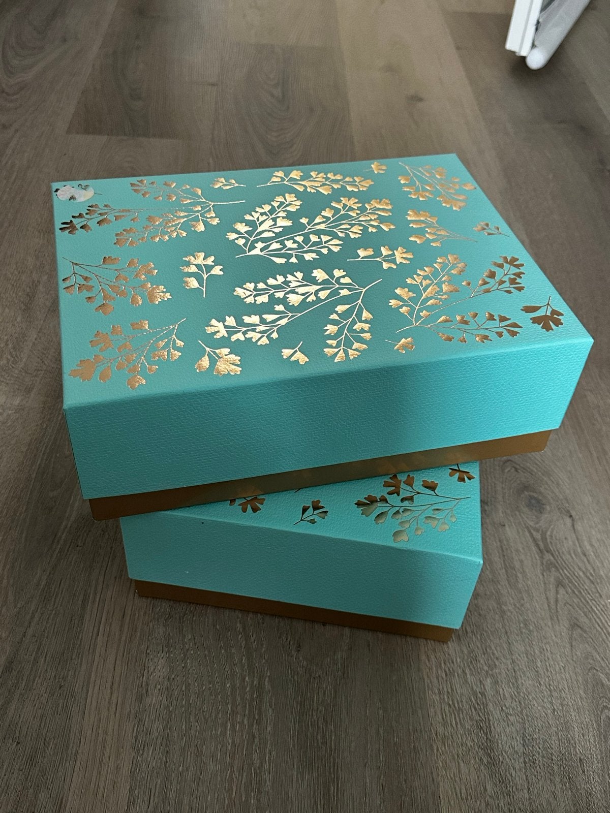 Lege Rituals dozen - set van 2, Ophalen of Verzenden, Zo goed als nieuw, Overige materialen, Minder dan 50 cm