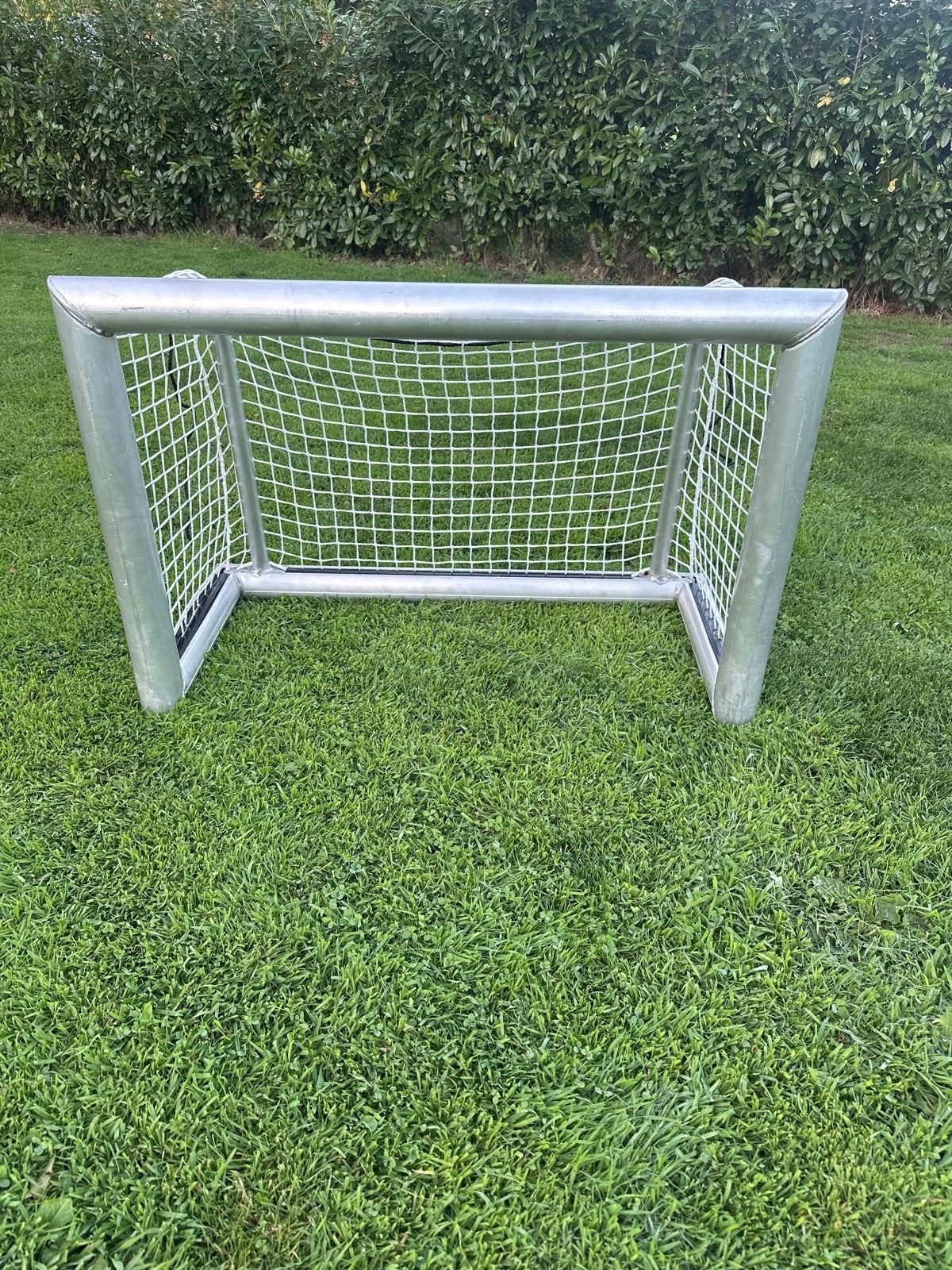 Voetbaldoel voetbalgoal goal  120x80x57 cm, Ophalen, Zo goed als nieuw, Overige typen