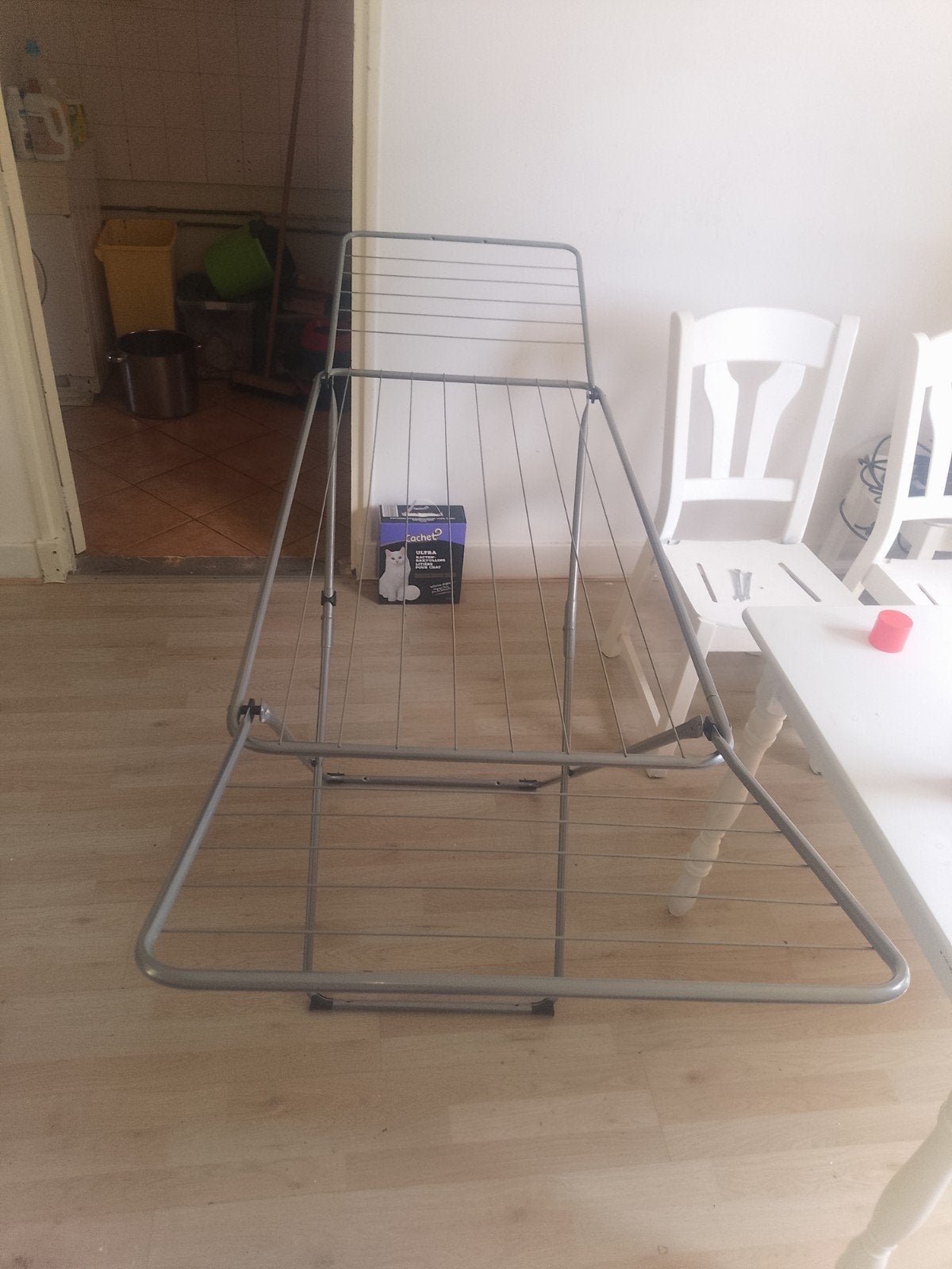 Nieuw ongebruikt droogrek - perfecte staat!, Ophalen, Nieuw