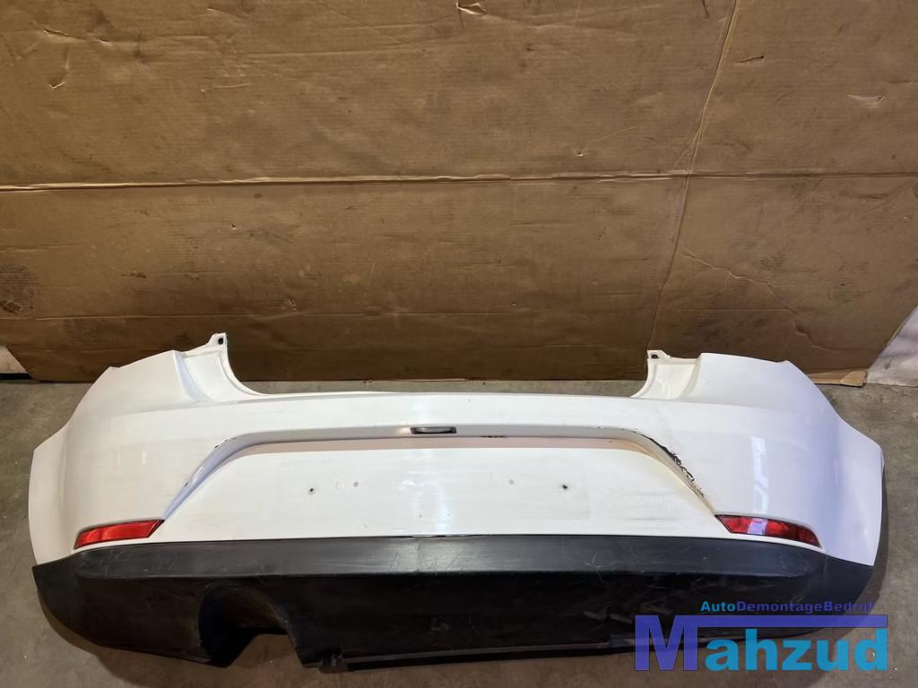SEAT IBIZA 4 Wit achterbumper bumper achter 3 deurs 2009-201, Gebruikt, Autovia A-2, Km 585 585
08760  Martorell, ES, Ophalen of Verzenden