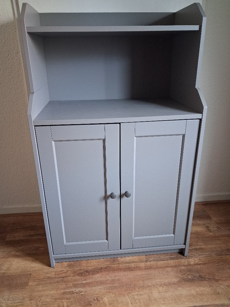 Hauga ikea kast, Huis en Inrichting, Kasten | Overige, Ophalen, Zo goed als nieuw