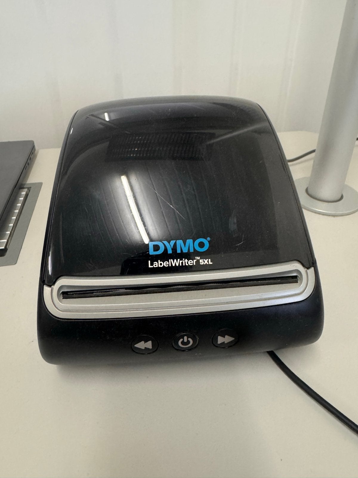 DYMO LabelWriter 5XL labelprinter, Ophalen, Zo goed als nieuw, Etiket