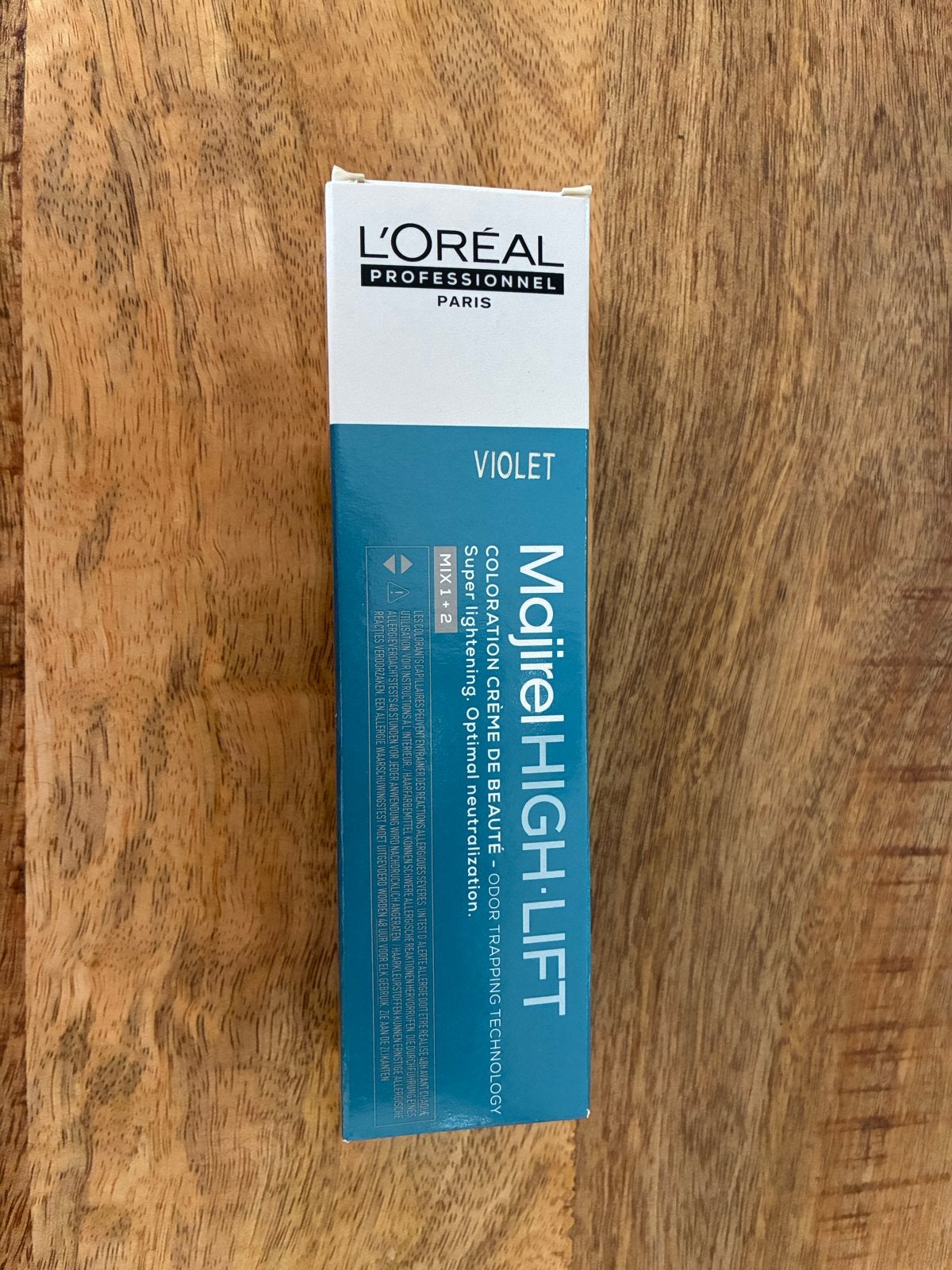 L'Oréal Majirel High-Lift Violet Haarverf 60ml, Sieraden, Tassen en Uiterlijk, Uiterlijk | Haarverzorging, Ophalen of Verzenden
