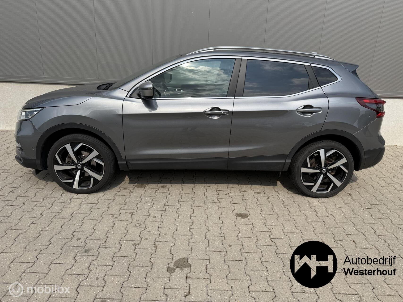 Foto 6 van Nissan Qashqai 1.2 Tekna +|PANO|AUTOMAAT|STOEL VERW|CAMERA