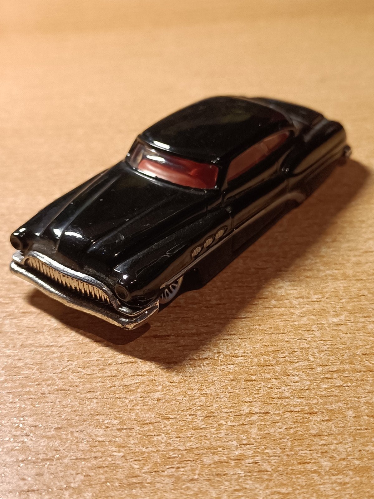 Hot Wheels So Fine  Zwart Speelgoedauto, Ophalen of Verzenden, Zo goed als nieuw, Auto