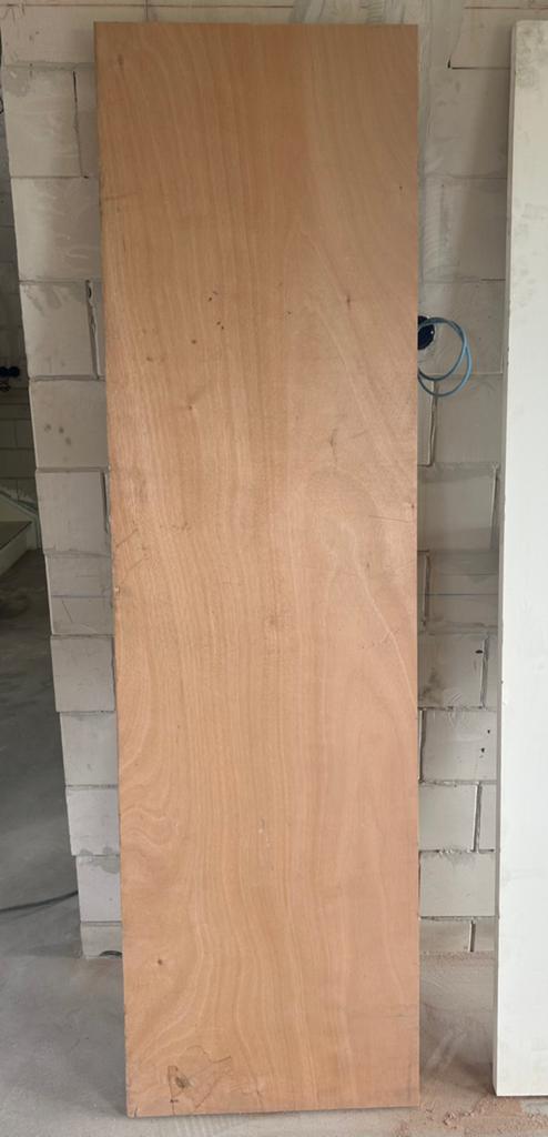 Multiplex 40mm, Doe-het-zelf en Verbouw, Hout en Planken, Minder dan 25 mm, Ophalen of Verzenden, 200 tot 250 cm, Plank