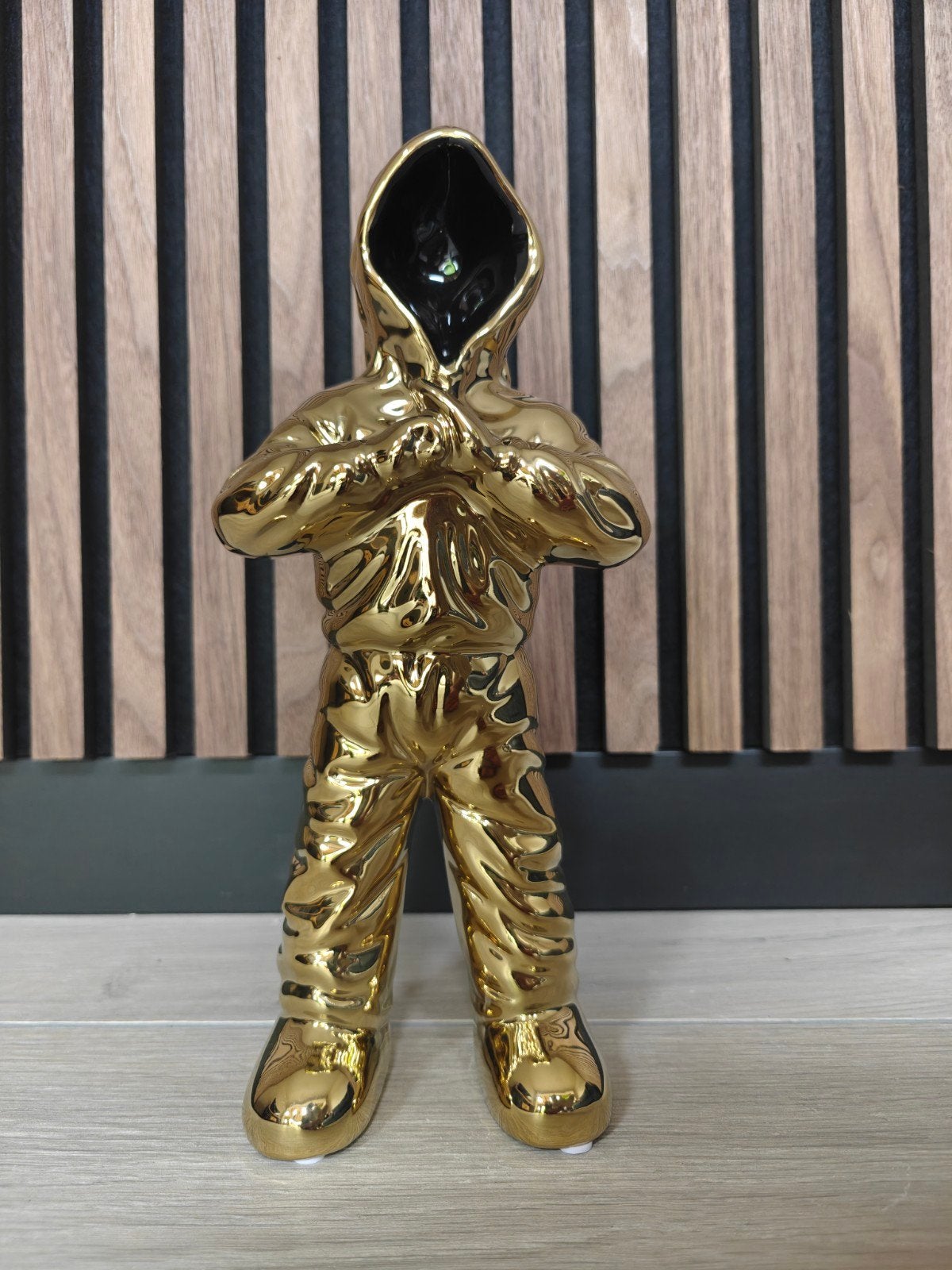 Topdog, mannetje met Hoodie, Goud, Mens, Man, Verzamelen, Ophalen of Verzenden, Nieuw, Mens