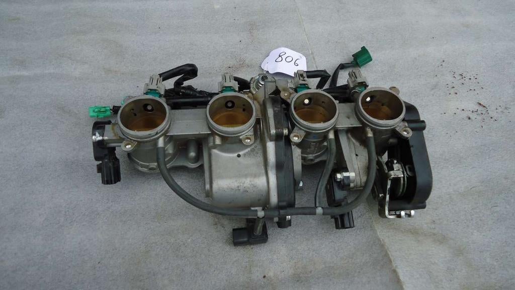 R1 2009 - 2010 Yamaha Injectorbody D1-16363