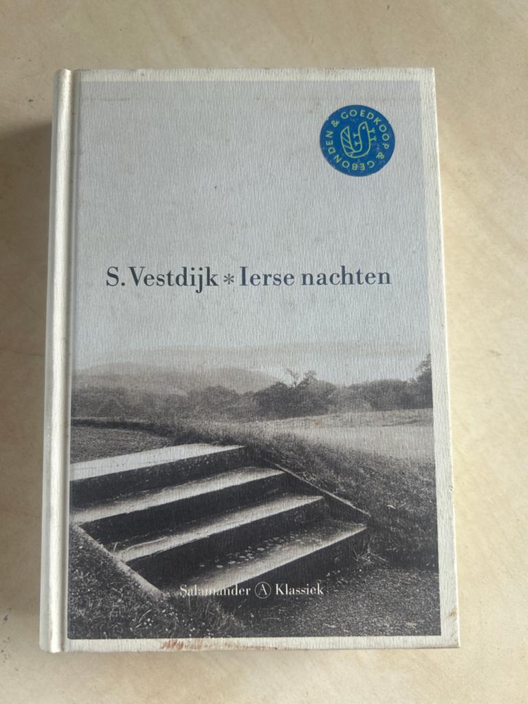S. Vestdijk - Ierse nachten (Salamander Klassiek), Boeken, Ophalen of Verzenden, Zo goed als nieuw