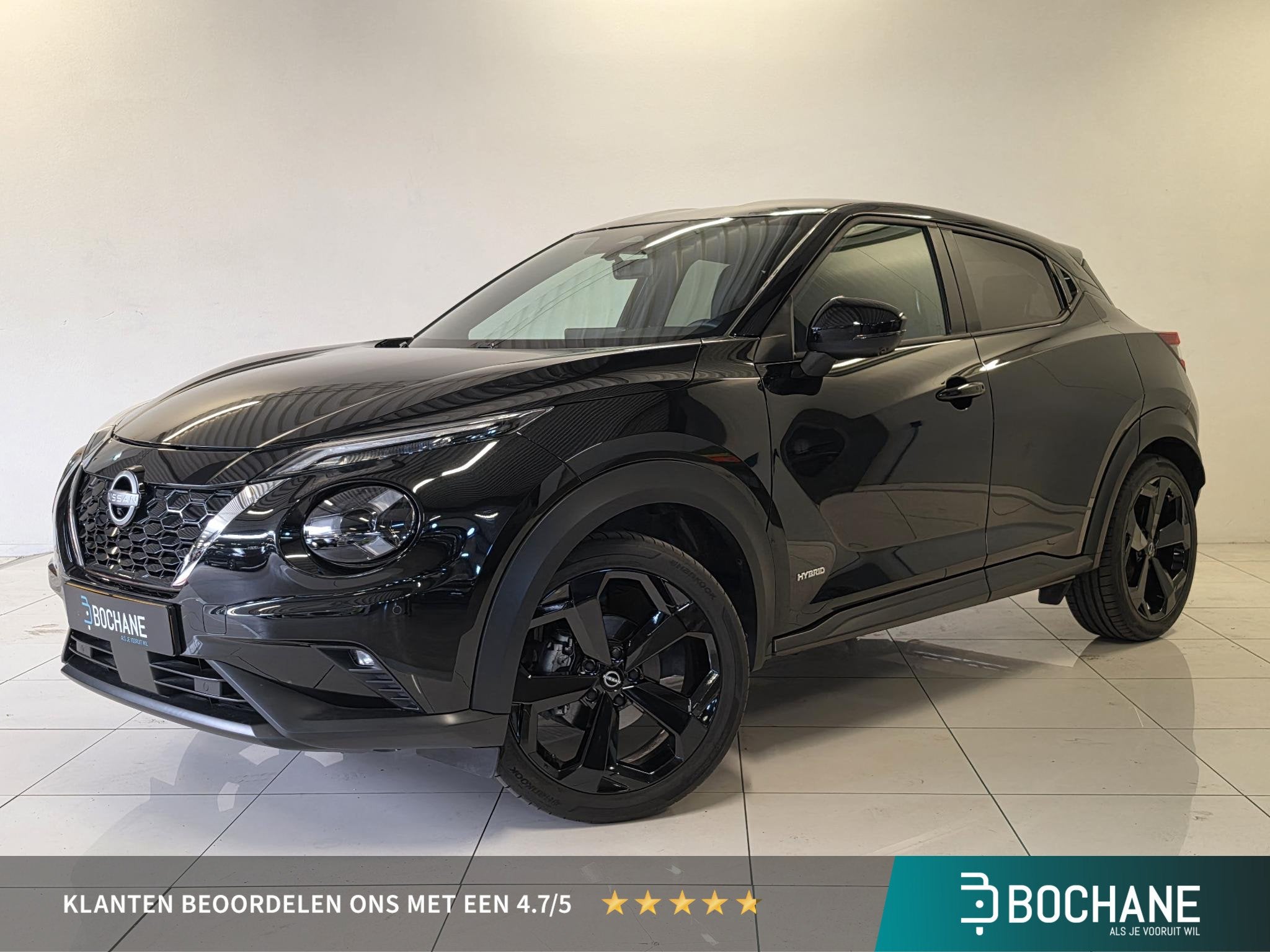 Nissan Juke 1.6 Hybrid Tekna | BOSE Audio | 360º Camera | S